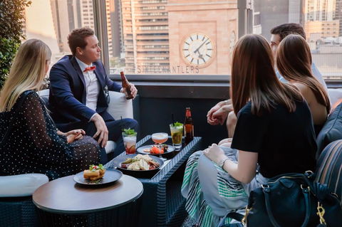 Mercure Brisbane King George Square - Tourism Guide 23