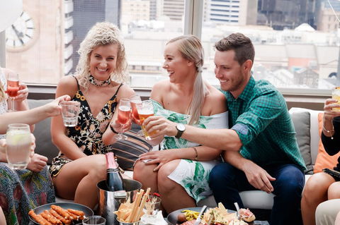Mercure Brisbane King George Square - Tourism Guide 30