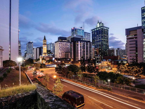 Mercure Brisbane King George Square - Tourism Guide 43