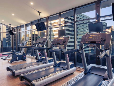 Mercure Brisbane King George Square - Tourism Guide 41