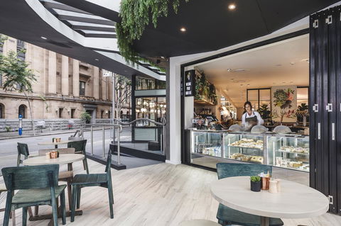 Mercure Brisbane King George Square - Tourism Guide 11