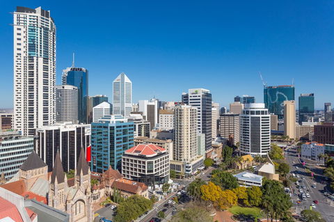 Republic Apartments Brisbane City - Cruises Travel 6