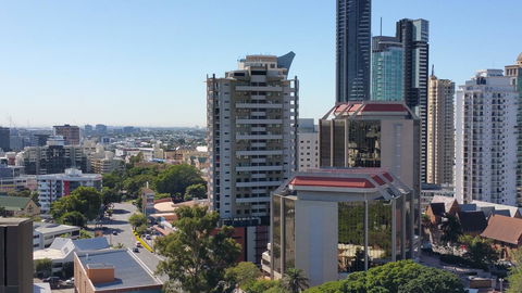 Republic Apartments Brisbane City - Cruises Travel 33