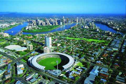 Republic Apartments Brisbane City - Cruises Travel 32