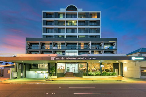 Sunshine Tower Hotel - Tourism Guide 4
