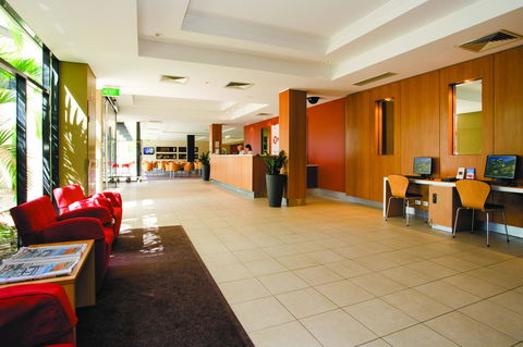 Mercure Brisbane Garden City - Cruises Travel 25