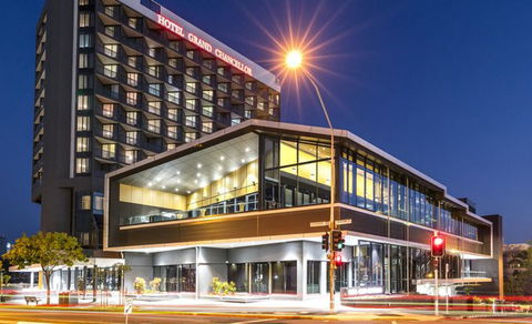 Hotel Grand Chancellor Brisbane - Cruises Travel 2