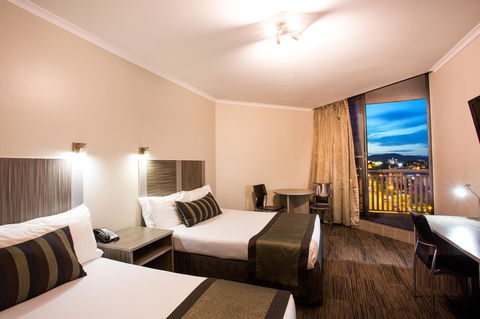 Hotel Grand Chancellor Brisbane - Cruises Travel 28