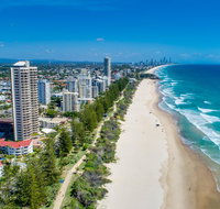 Burleigh Esplanade Apartments - Tourism Guide