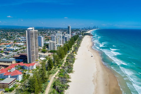 Burleigh Esplanade Apartments - Tourism Guide 0