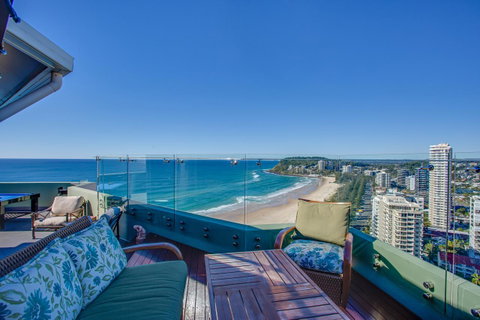 Burleigh Esplanade Apartments - Tourism Guide 4