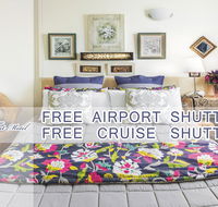 Airport Riverview Motel - Cruises Travel