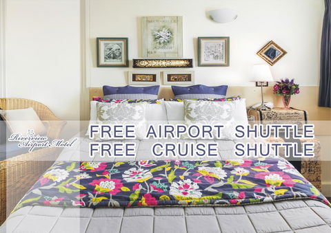 Airport Riverview Motel - Cruises Travel 0