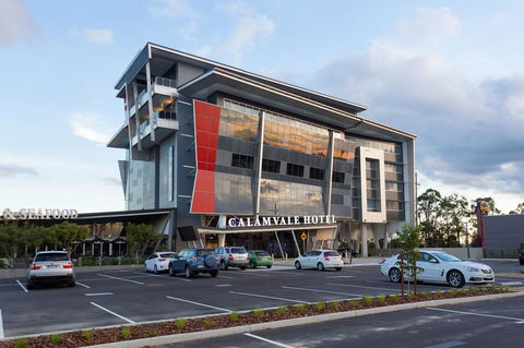 Calamvale Hotel Suites And Conference Centre - Cruises Travel 1