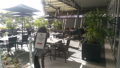 Calamvale Hotel Suites And Conference Centre - Cruises Travel 16