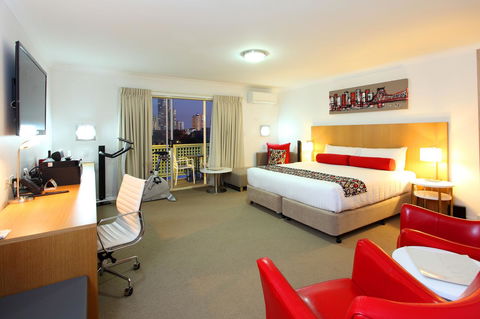 Best Western Gregory Terrace - Cruises Travel 12