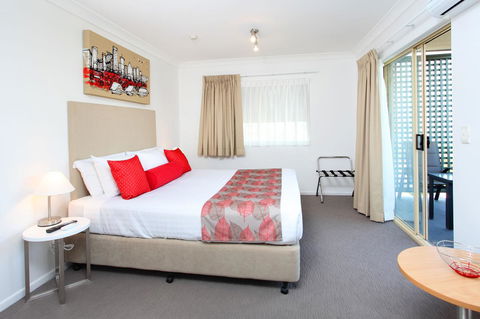 Best Western Gregory Terrace - Cruises Travel 20
