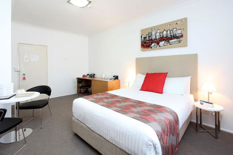 Best Western Gregory Terrace - Cruises Travel 11