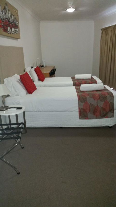 Best Western Gregory Terrace - Cruises Travel 30