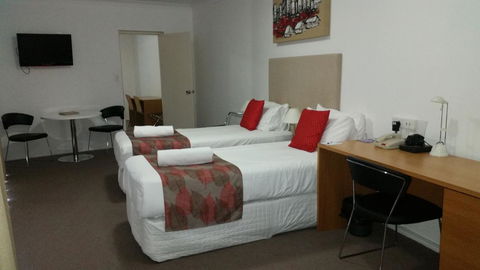Best Western Gregory Terrace - Cruises Travel 31