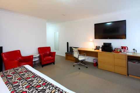Best Western Gregory Terrace - Cruises Travel 26
