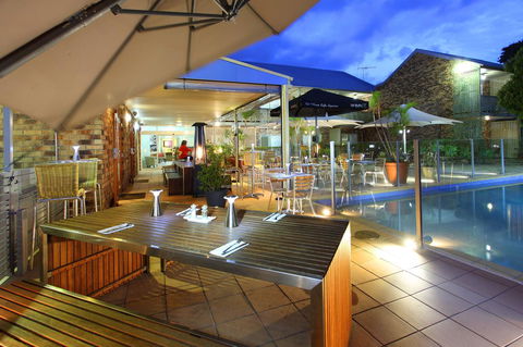 Best Western Gregory Terrace - Cruises Travel 3