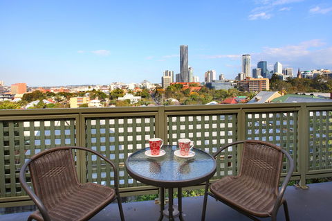 Best Western Gregory Terrace - Cruises Travel 14