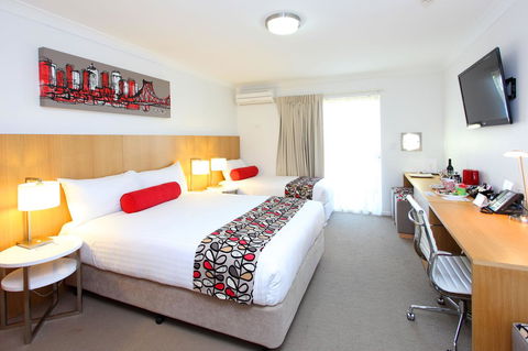 Best Western Gregory Terrace - Cruises Travel 0