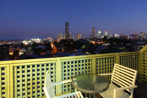 Best Western Gregory Terrace - Cruises Travel 24