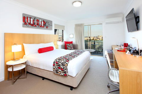 Best Western Gregory Terrace - Cruises Travel 7