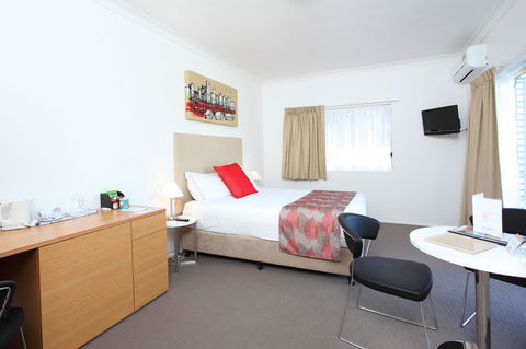 Best Western Gregory Terrace - Cruises Travel 10