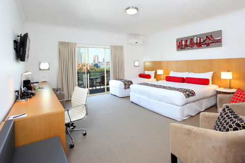 Best Western Gregory Terrace - Cruises Travel 8
