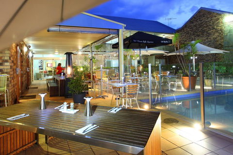 Best Western Gregory Terrace - Cruises Travel 5
