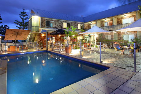 Best Western Gregory Terrace - Cruises Travel 4