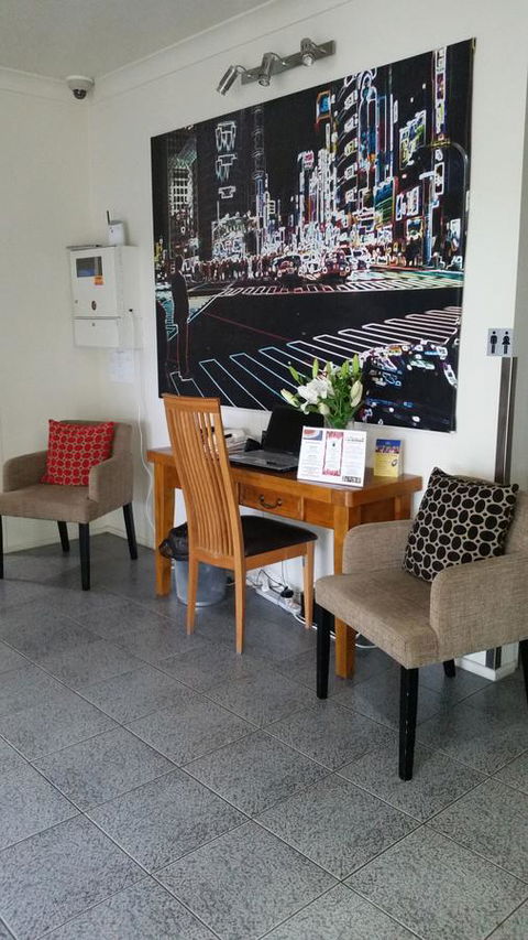 Best Western Gregory Terrace - Cruises Travel 32