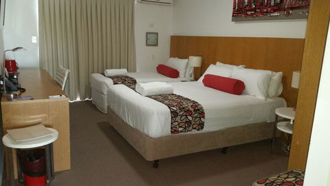 Best Western Gregory Terrace - Cruises Travel 13