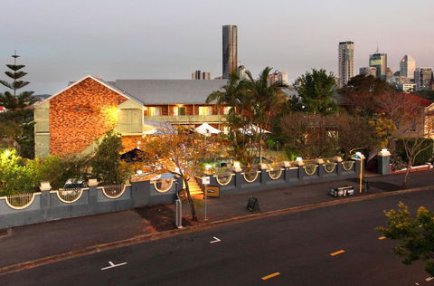 Best Western Gregory Terrace - Cruises Travel 2