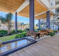 On The Beach Resort Bribie Island - Tourism Guide