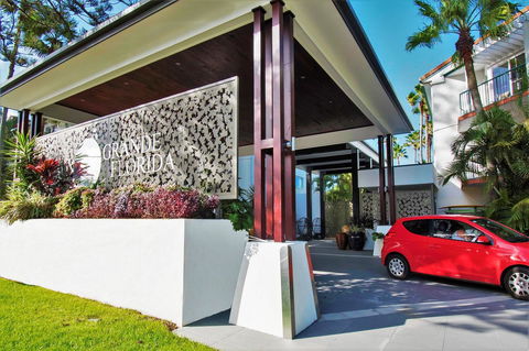 Grande Florida Beachside Resort - Travel Agents 24