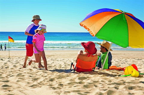 Grande Florida Beachside Resort - Travel Agents 11