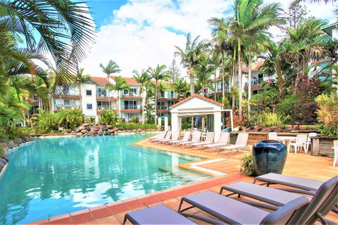 Grande Florida Beachside Resort - Travel Agents 16
