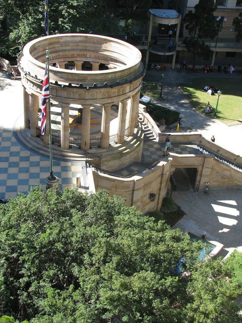 Adina Apartment Hotel Brisbane Anzac Square - Cruises Travel 24