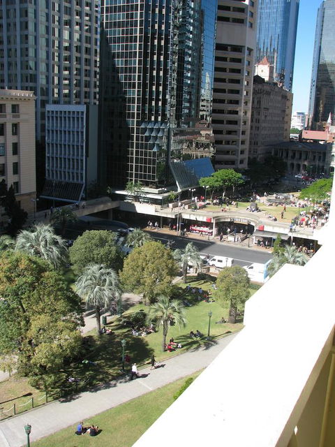 Adina Apartment Hotel Brisbane Anzac Square - Cruises Travel 21