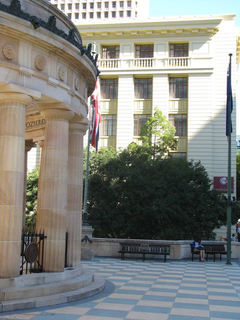 Adina Apartment Hotel Brisbane Anzac Square - Cruises Travel 17