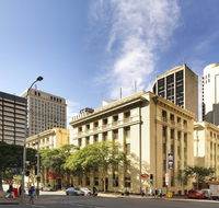 Adina Apartment Hotel Brisbane Anzac Square - Cruises Travel
