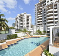 The Oasis Apartments - Cruises Travel