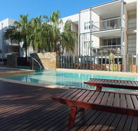 Terrace on Gregory Apartments - Cruises Travel