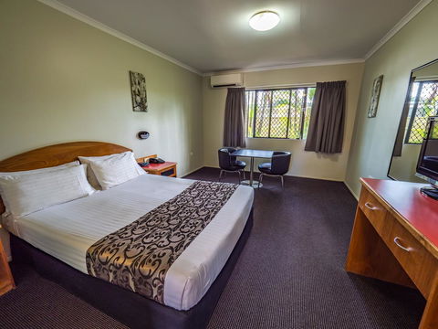 Mackay Resort Motel - Travel Search 28