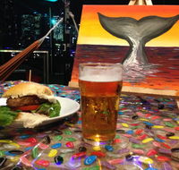 Wesley Taylor Art Studios Paint  Stay plus tour - Tourism Guide