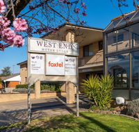 West End Motor Lodge - Cruises Travel
